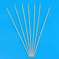 Шпажка бамбуковая для цветов и сервировки стола, 35 см, 50 шт.