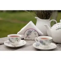 Салфетница Доляна «Лаванда», 9,5×7×4,3 см Салфетница Доляна «Лаванда», 9,5×7×4,3 см