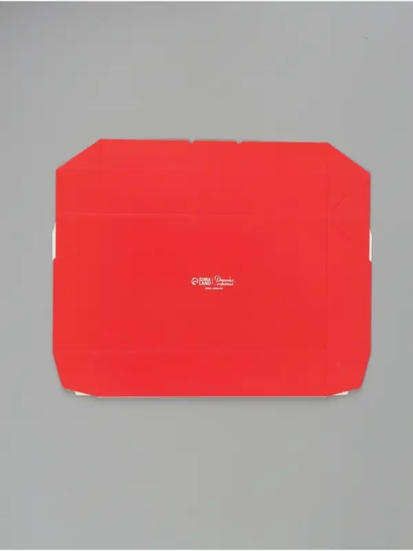 Коробка подарочная складная &laquo;С любовью&raquo;, 20&times;12&times;4 см, с окном