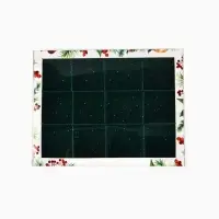 Коробка под 12 конфет с ячейками &laquo;Сладкого Нового года!&raquo;, 14.5&times;18.5&times;3 см