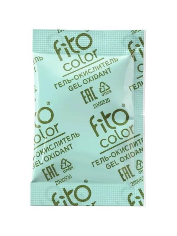 Крем-краска для бровей и ресниц Fito color, горький шоколад (на 2 применения), 2&times;2 мл