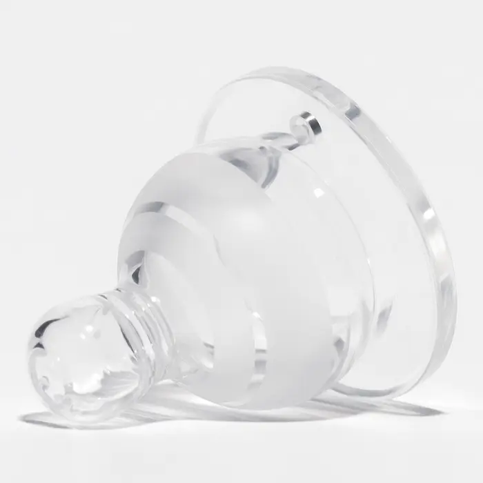 Соска на  бутылочку, антиколиковая,+0мес., круглая, КЛ