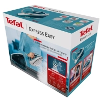 Парогенератор Express Easy SV6131E0, 5,8 бар, голубой