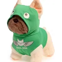 Мягкая игрушка &laquo;Бульдожик&raquo;, одежда МИКС, 24 см