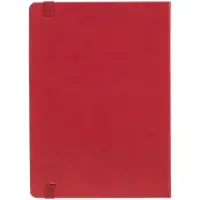 Ежедневник New Factor, недатированный, красный Ежедневник New Factor, недатированный, красный