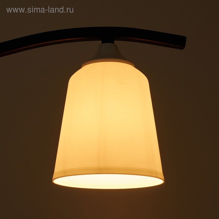 Плафон универсальный Плафон универсальный "Цилиндр" Е14/Е27 снежно-белый 11х11х12см