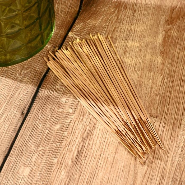 Ароманабор "Chakra" (набор 40 палочек) и подставка Роза, герань, мята