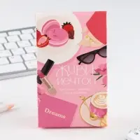 Подарочный набор: блокнот, ручка-фигурная и ластик «Живи мечтой» Подарочный набор: блокнот, ручка-фигурная и ластик «Живи мечтой»