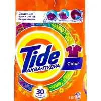 Стиральный порошок Tide Color, автомат, 3 кг