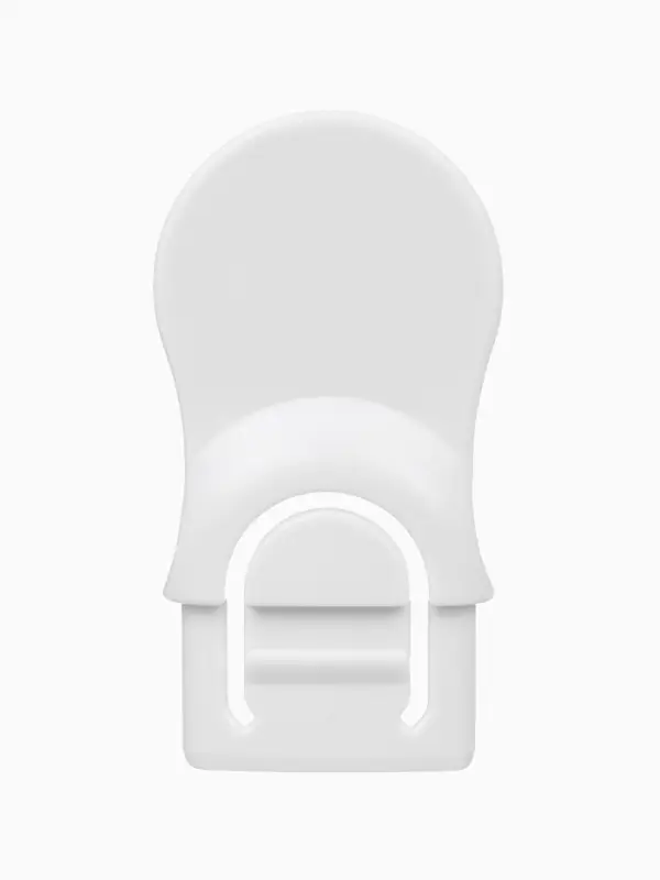 Набор блокираторов для выдвижных ящиков, белый, пластик, 4 шт., Крошка Я Набор блокираторов для выдвижных ящиков, белый, пластик, 4 шт., Крошка Я