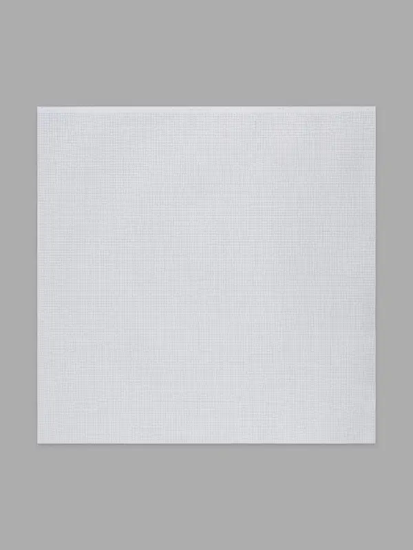 Канва для вышивания №11, 50&times;50 см, цвет белый