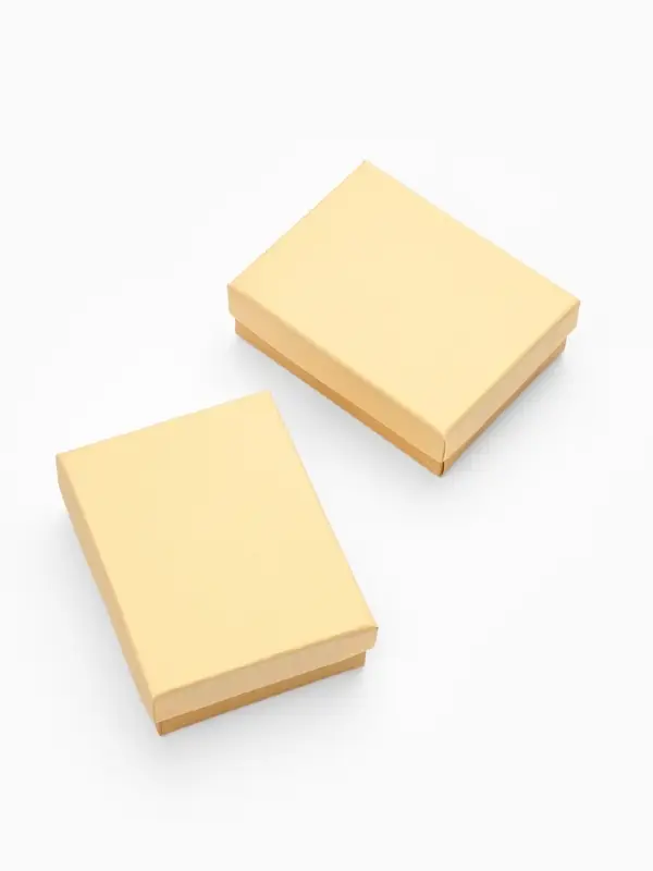 Коробочка подарочная под набор  Коробочка подарочная под набор "Нежность", 7*9 см, цвет бежевый