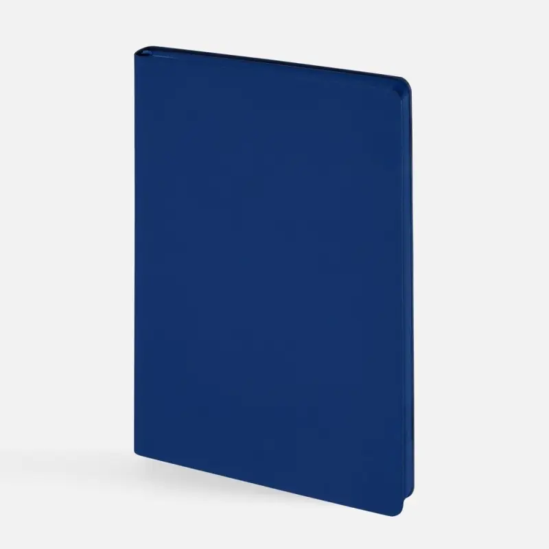 Блокнот Flex Shall ver.2, синий Блокнот Flex Shall ver.2, синий