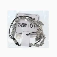 Браслет металл &laquo;Марджери. Совы&raquo;, d=6 см, затягивающийся, цвет серебро