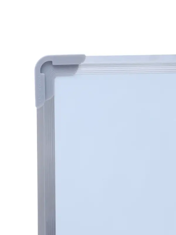 Доска магнитно-маркерная Calligrata, 100&times;200 см, с полочкой, в алюминиевой рамке