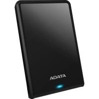 Портативный HDD ADATA HV620S, 1TB, 2,5, USB 3.1, Slim, AHV620S-1TU31-CBK