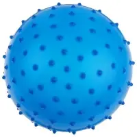 Мяч массажный, d=20 см, 50 г, МИКС