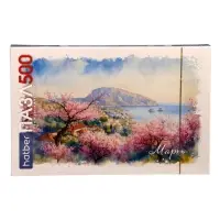 Пазл 500 эл. "Калейдоскоп 12 месяцев, Март" 480х330мм 500ПЗ2_36729