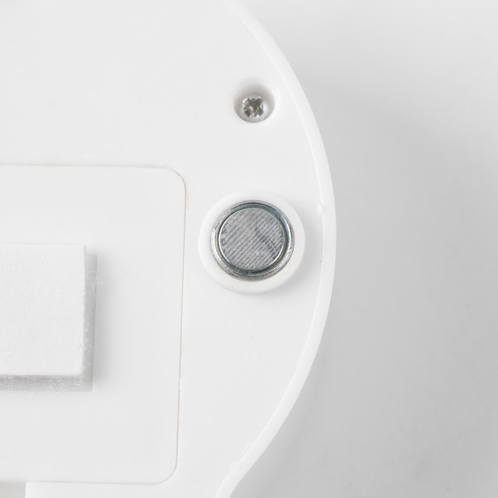 Фонарь-светильник  Фонарь-светильник "Мастер К", 220 лм, COB, 3 ААА, магнит, клейкая основа, 9 х 8.8 х 2.8 см