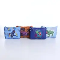 Кошелёк детский &laquo;Динозавры&raquo;, маленький, монетница, МИКС