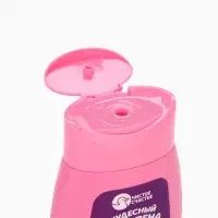 Подарочный набор детский &laquo;Сказочные пузырьки&raquo;, гель-пена 250 мл, книжка-вырезалка А5, Чистое счастье