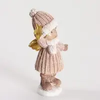 Фигурка &laquo;Девочка - ангел&raquo;, 8&times;4&times;12.5 см