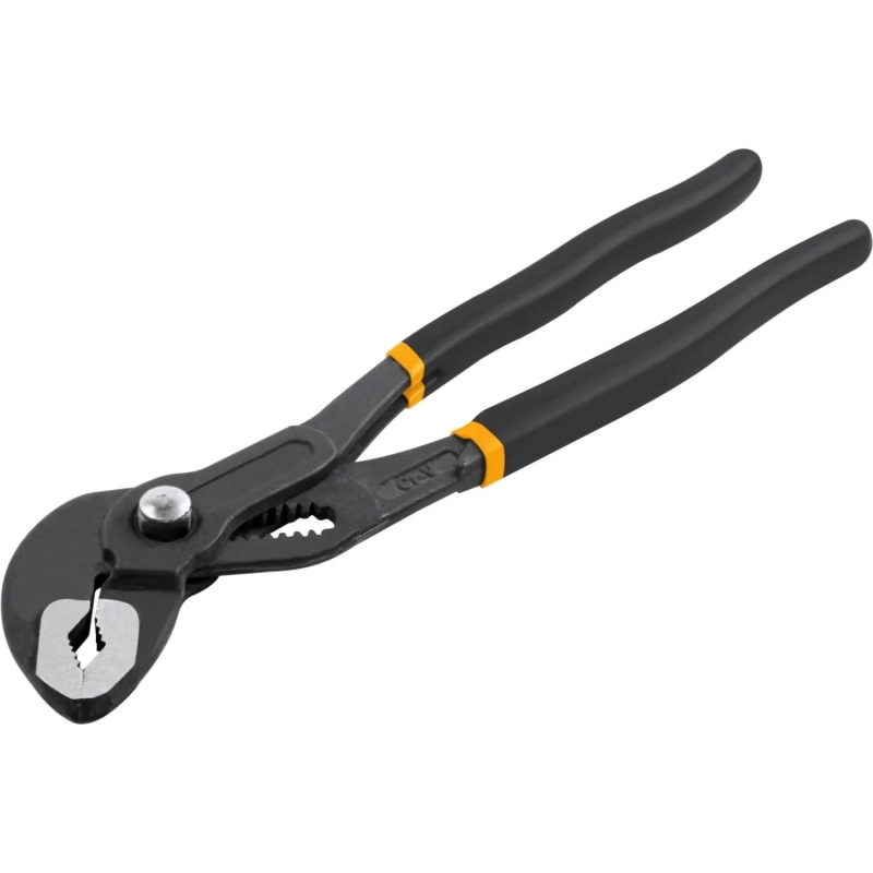 Клещи переставные 300 мм, кнопочный механизм TOLSEN, TT10330