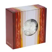 Крючок для штор CAPPIO KS035, d=9.8 мм, цвет кремовый, 2 шт Крючок для штор CAPPIO KS035, d=9.8 мм, цвет кремовый, 2 шт