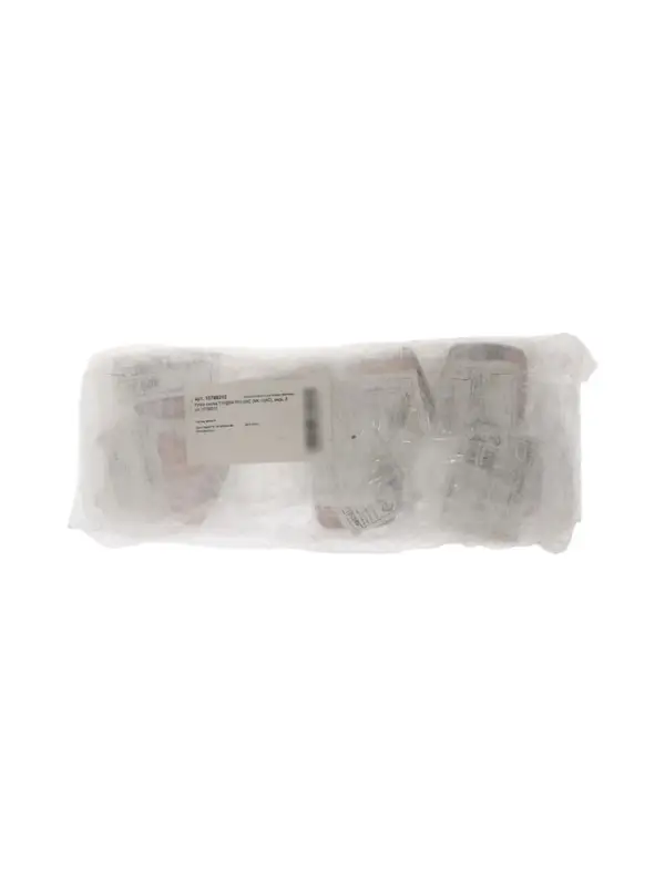Ручка кнопка ТУНДРА РК112AC (MK112AC), медь, 8 шт.