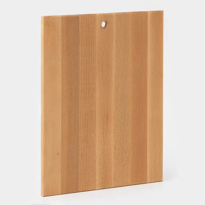 Доска разделочная Magistro, 40&times;30&times;1.2 см, дерево дуб