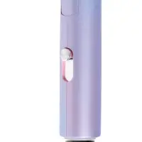 Фен LF-23, 800 Вт, 2 скорости, складная ручка, розово-сиреневый