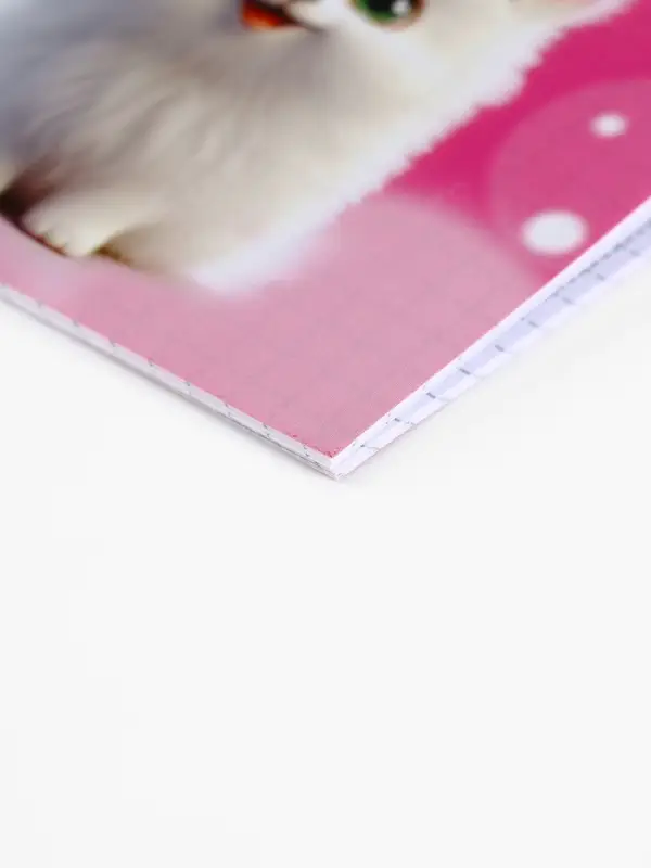 Блокнот 10×10, 16 л. «Для милых записей»