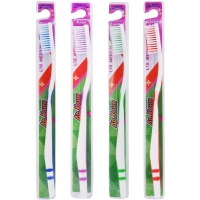 Зубная щетка Доктор Клин L18 Медиум (для взрослых) в ассортименте