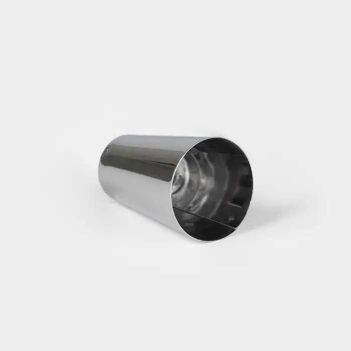 Насадка кондитерская KONFINETTA «Роза», d=3 см, выход 1.8 см, нержавеющая сталь