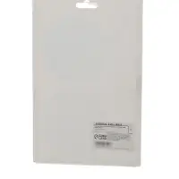 Держатель для штор CAPPIO KS031, d=95 мм, белый, 2 шт.