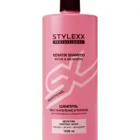 Шампунь для волос Stylexx, восстановление и питание, 1 л