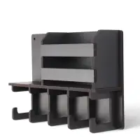 Ключница настенная, 5 крючков, 30&times;20&times;8 см