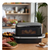 Аэрогриль электрический КТ-2289 - 4 л - 2200 Вт Аэрогриль электрический КТ-2289 - 4 л - 2200 Вт