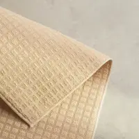 VETTA Салфетка для сушки посуды из микрофибры, в клетку, 38x50см, 280г/кв.м, 1 цвет