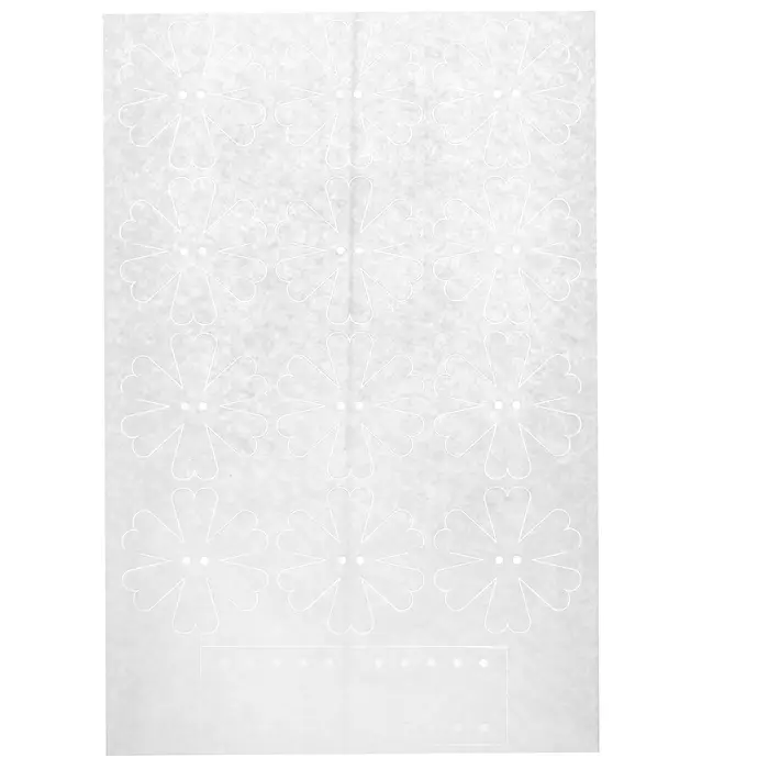 Цветы своими руками из фетра &laquo;Букет хризантем&raquo;, набор для творчества на 8 марта