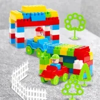 Конструктор &laquo;Строитель&raquo;, 181 деталь