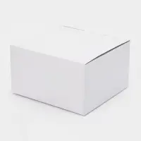 Набор кружек 4 шт  "Loft" размер 12х9х10 см цвет молочный