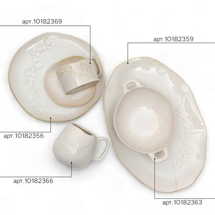 Кружка чайная керамическая &laquo;Керамик&raquo;, 360 мл, ручная работа