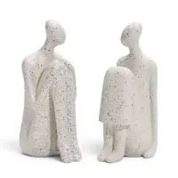Фигурка &laquo;Близко - далеко&raquo;, набор 2 шт., 9&times;19&times;19.5 см