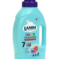 Гель для стирки Lamm Color, 1.04 л