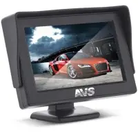 Монитор парковочной системы PS-801