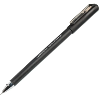 Ручка гелевая неавтомат. Unomax Geltron, д.ш. 0,5 мм, черная