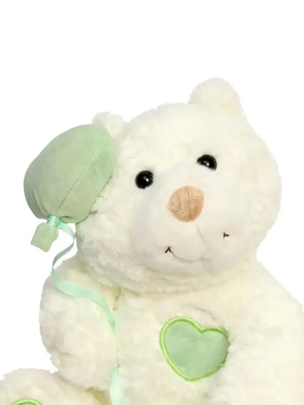 Мягкая игрушка Мягкая игрушка "Мишка с сердечком" МИКС, 24 см