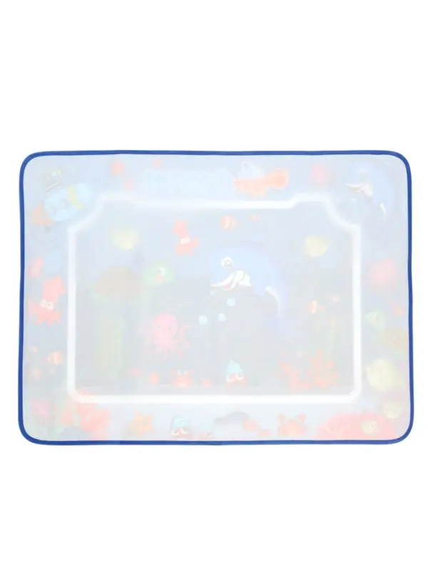 Коврик для рисования водой "Океан" 2 маркера