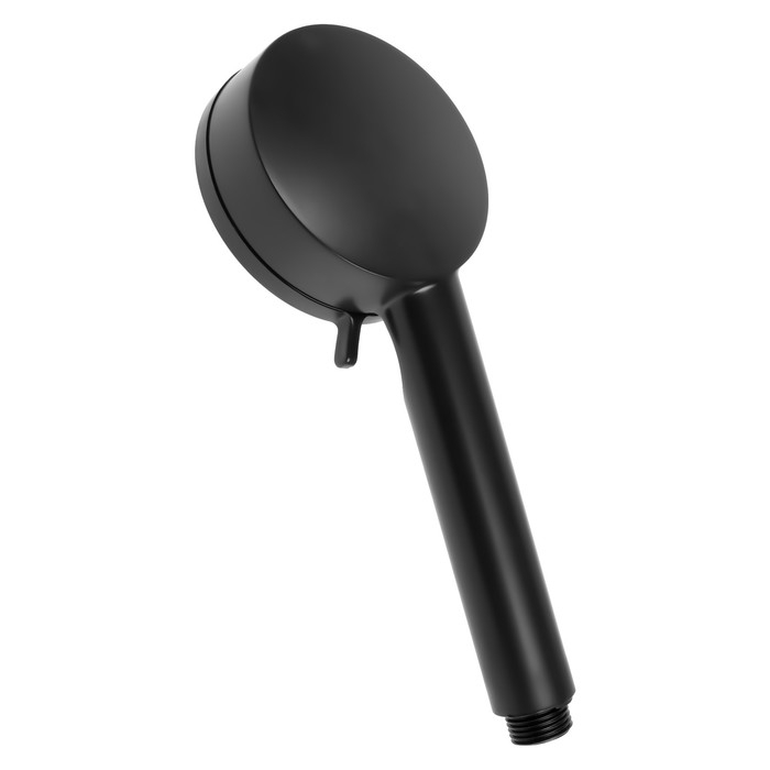 Лейка для душа ZEIN Z3526, d=90 мм, 5 режимов, чёрная Лейка для душа ZEIN Z3526, d=90 мм, 5 режимов, чёрная